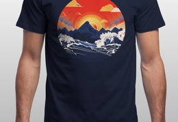 Over horizon