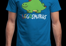 LEGOsaurus