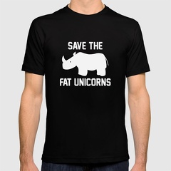 Save The Fat Unicorns