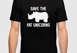 Save The Fat Unicorns